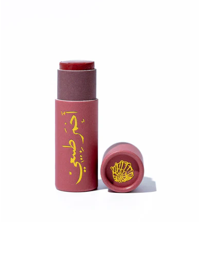 Natural Red Lip Balm