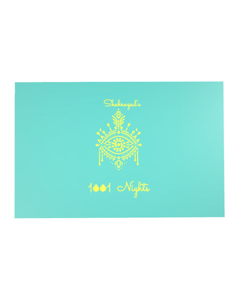 Shahrazad's 1001 Nights Deck of Cards