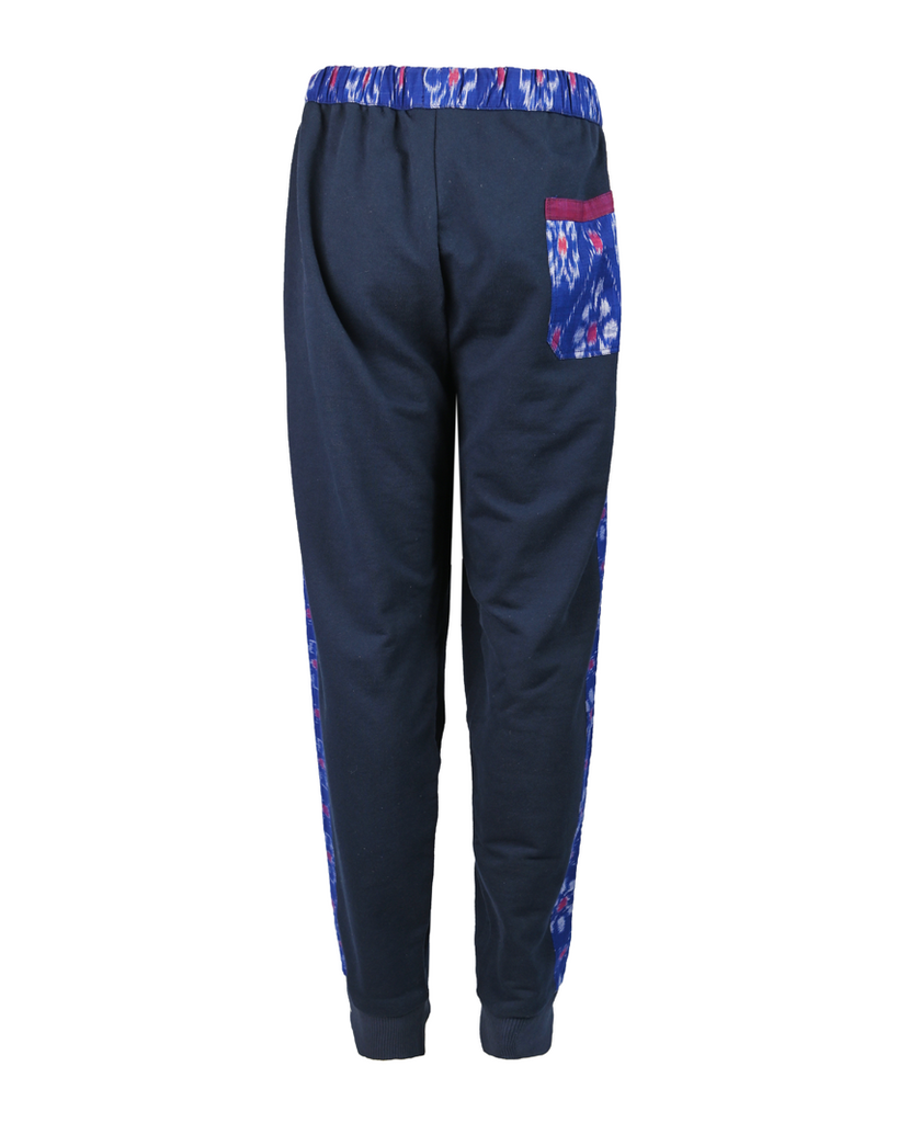 Navy Sweat Pants