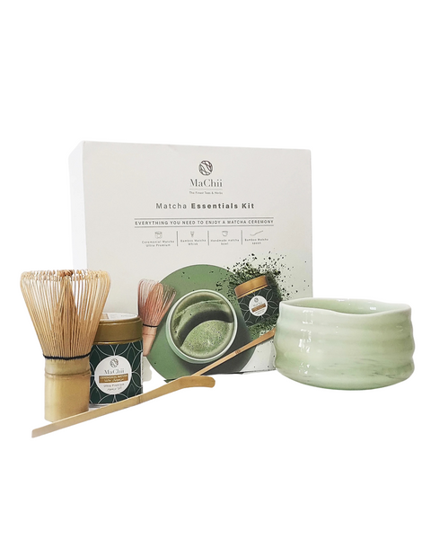 Essential Matcha-kit