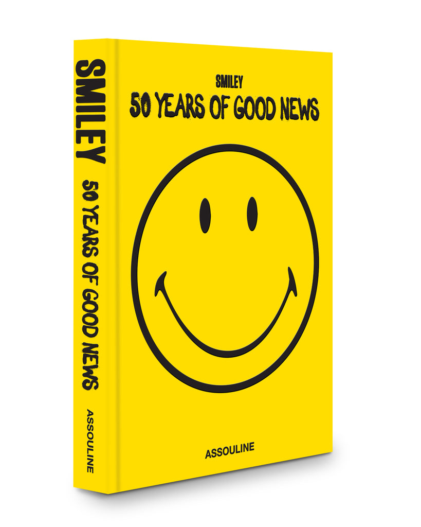 Smiley: 50 Years of Good News Book